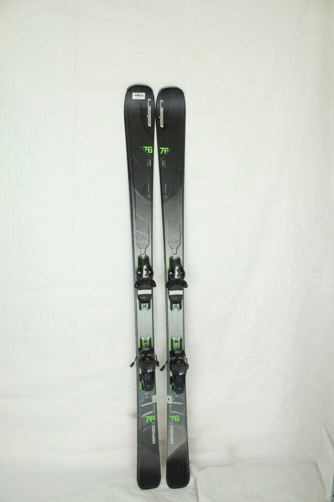 Elan Amphibio 76 - 168, Sport en Fitness, Skiën en Langlaufen