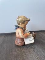 Goebel - M.I. Hummel - Statuette, Hummelkrant - TMK7 - 12 cm, Antiek en Kunst