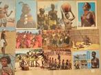 Angola, Senegal - Naakt - Ansichtkaart (13) - 1970-1980, Gelopen