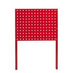 Gereedschapsbord rood 66  x 50 cm, Doe-het-zelf en Bouw, Gereedschap | Overige machines, Ophalen of Verzenden, Nieuw