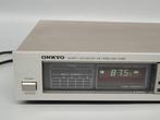 Onkyo – Quartz Synthesized FM/AM Stereo Tuner –, Nieuw