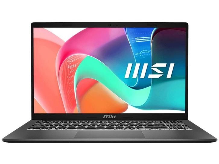 MSI Modern 15 F13MG-473NL - Laptop - Intel Core i3 8GB RAM, Computers en Software, Windows Laptops, Zo goed als nieuw, Verzenden