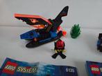 Lego Set - City Deep Sea Explorer - Spy Shark 6135 +Shark, Nieuw