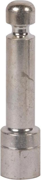 Vast aardingspunt met ringgroef D 16mm en binnendraad M12 -, Doe-het-zelf en Bouw, Elektriciteit en Kabels, Verzenden, Nieuw