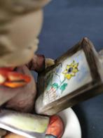 TMK7 Goebel Hummel W Germany Hummel 318, Art critic, Antiquités & Art