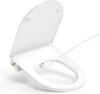 YEAUPE PRO WC-Bril D-Vorm met Bidet & Softclosemechanism,Zel, Verzenden, Nieuw