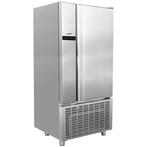 Blastchiller | URSUS | 15 Niveaus (EN/GN) | 55kg Koelen /, Verzenden, Nieuw in verpakking