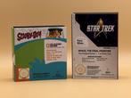 Niue. 2 Dollars 2 coffrets 2023 Scooby-Doo / 2024 Star Trek