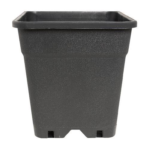 Pot vierkant 18L, Tuin en Terras, Kweekspullen, Nieuw