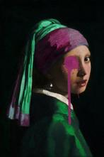 REFRAME - Girl with green turban