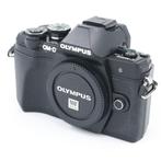Olympus OM-D E-M10 mark III body zwart | Tweedehands, Audio, Tv en Foto, Fotocamera's Digitaal, Verzenden, Zo goed als nieuw, Olympus