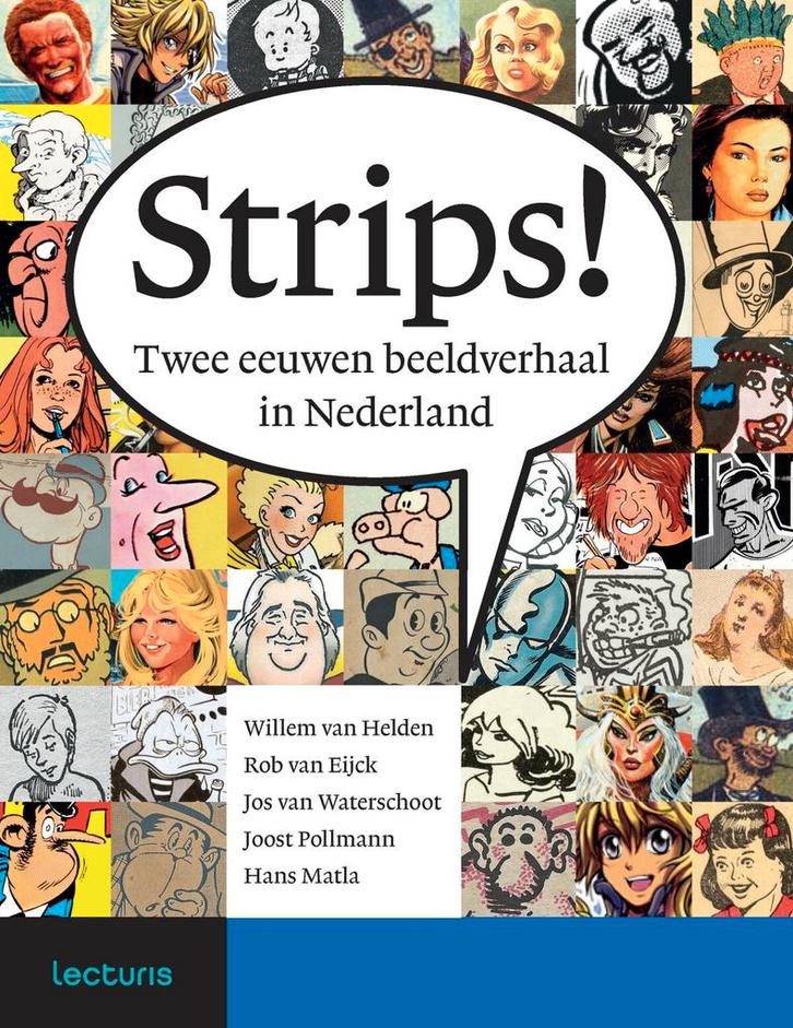 Strips! 9789462260191 Jos van Waterschoot, Boeken, Stripverhalen, Zo goed als nieuw, Verzenden