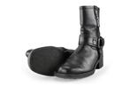Sub55 biker boots in maat 39 Zwart | 5% korting, Verzenden, Zwart, Overige typen, Sub55