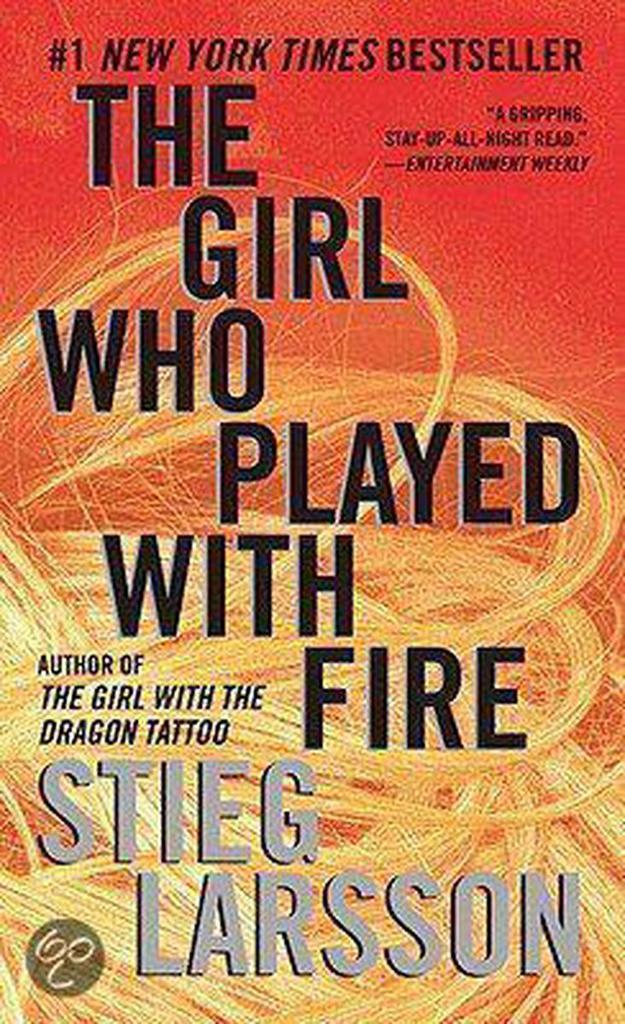 The Girl Who Played With Fire 9780307476159 Stieg Larsson, Boeken, Taal | Engels, Gelezen, Verzenden