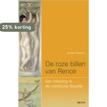 De roze billen van Renoir 9789033469862 I. Devisch, Verzenden, I. Devisch