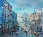 Armando Santi (1925 – 2015) - Scorcio di Venezia