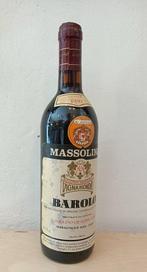1980 Massolino Vignarionda - Barolo - 1 Fles (0,75 liter), Verzamelen, Nieuw