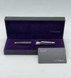 S.T. Dupont - D-Link Coat of Mail Guil Fountain Pen 18k 750, Nieuw