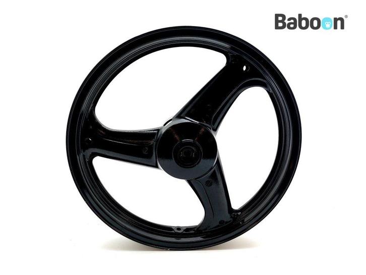 Voorwiel Honda XL 125 Varadero 2002-2003 (XL125V), Motoren, Onderdelen | Honda, Gebruikt, Verzenden