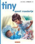 Tiny speelt moedertje / Tiny prentenboeken / 18 G. Haag, Verzenden, Gelezen, G. Haag