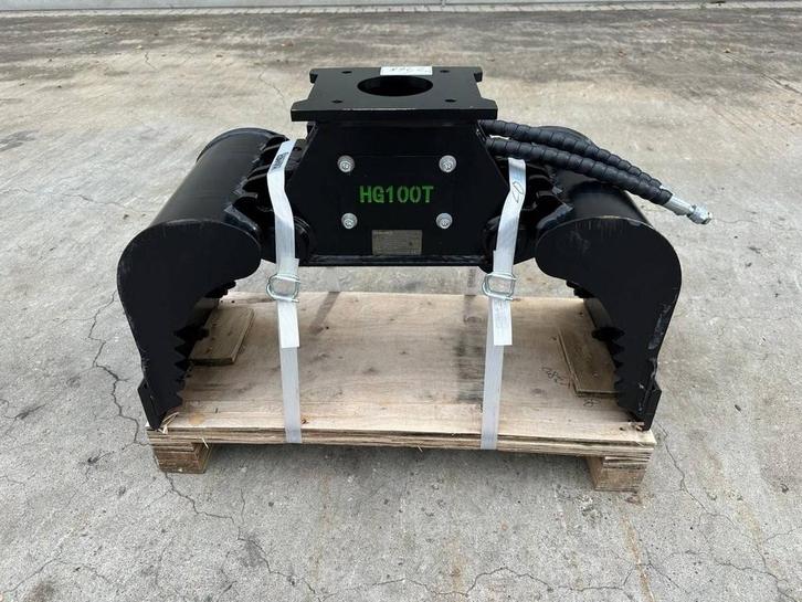 Veiling: Sorteergrijper Häner HG100T 2025 Nieuw, Zakelijke goederen, Machines en Bouw | Onderdelen, Ophalen