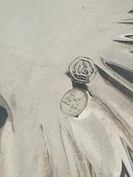 Set kommen - .925 zilver