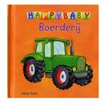 Happy Baby Boerderij - Kinderboek - Hardcover - 13 x 13 x, Boeken, Verzenden, Gelezen, Irene Mohr