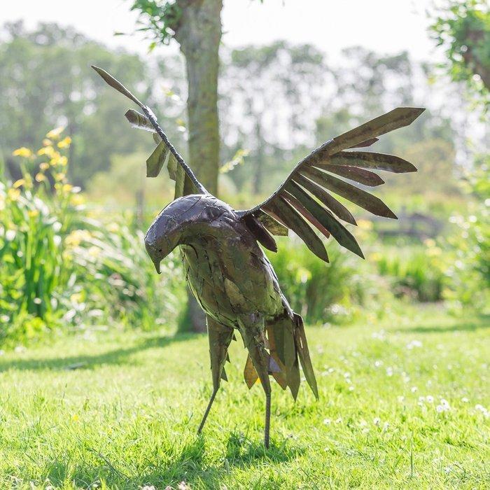 Sculpture, Beeld; Grote arend - 1200 mm - Métal, Antiquités & Art, Art | Objets design