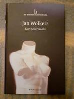 Jan Wolkers, Kort Amerikaans 8710371001347 Jan Wolkers, Boeken, Verzenden, Gelezen, Jan Wolkers