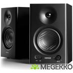 Edifier MR4 Speakerset Zwart, Verzenden