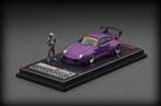 IGNITION MODEL schaalmodel 1:64 Porsche RWB 993 + Mr.Nakai
