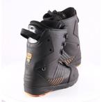 44 snowboard schoenen ROSSIGNOL EXP, Black/orange, Sport en Fitness, Snowboarden, Verzenden, Nieuw