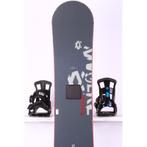 152 snowboard VOLKL STROKE, Dark grey, CAMBER, Sport en Fitness, Snowboarden, Verzenden, Nieuw