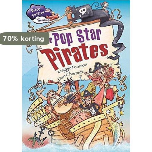 Race Further with Reading 9781445133584 Maggie Pearson, Boeken, Overige Boeken, Gelezen, Verzenden