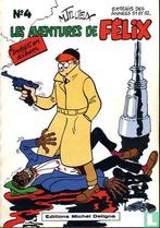 Felix [Tillieux] - Les aventures de Félix 4 - 1978, Verzenden, Tillieux, Maurice.
