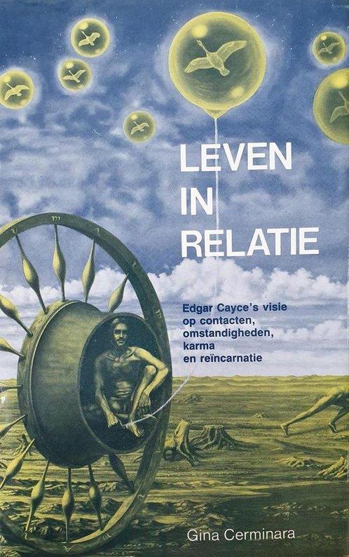 Leven In Relatie 9789020248593, Livres, Ésotérisme & Spiritualité, Envoi