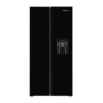 Fridgemaster Ms83430deb Amerikaanse Koelkast 178cm, Ophalen of Verzenden, Nieuw