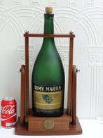 Remy Martin - Remy Martin decanter (1) - Hout- Teak, glas, Antiquités & Art, Antiquités | Ustensiles de cuisine