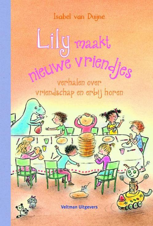 Lily maakt nieuwe vriendjes / Lily en Jamal 9789048316298, Boeken, Prentenboeken en Plaatjesalbums, Zo goed als nieuw, Verzenden