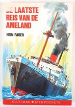 De laatste reis van de Ameland 9789020665604 Faber, Boeken, Verzenden, Gelezen, Faber