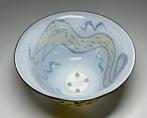Kosta Boda - Ulrica Hydman-Vallien - Kom - Glas - Zeldzame, Antiek en Kunst, Antiek | Glaswerk en Kristal