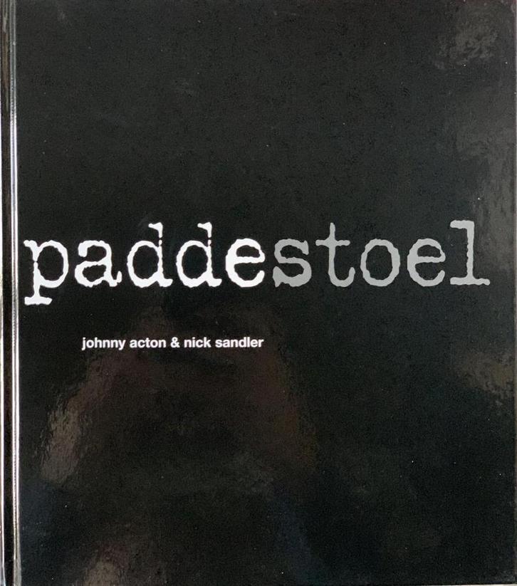 PADDESTOEL 9789076685137 J. Acton, Boeken, Kookboeken, Gelezen, Verzenden