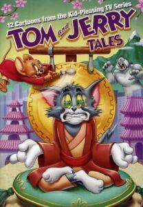 Tom & Jerry: Tales 4 [DVD] [2006] [Regio DVD, CD & DVD, DVD | Autres DVD, Envoi