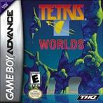 Tetris Worlds - Gameboy Advance (Losse Cassette), Games en Spelcomputers, Ophalen of Verzenden, Zo goed als nieuw