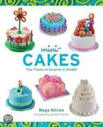 Mini-Cakes 9781402739989, Noga Hitron, Zo goed als nieuw, Verzenden