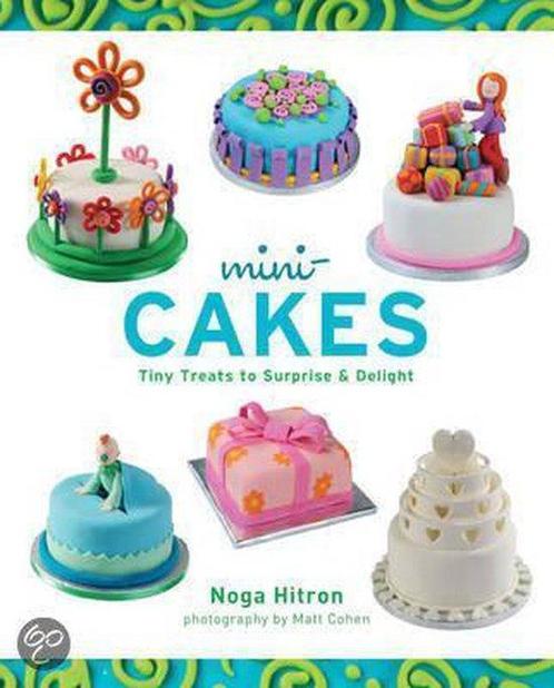 Mini-Cakes 9781402739989, Livres, Livres Autre, Envoi