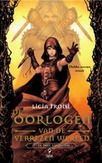 De oorlogen van de verrezen wereld / De twee strijdsters /, Boeken, Verzenden, Gelezen, L. Troisi