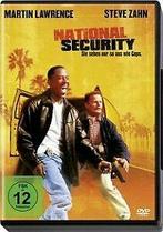 National Security von Dennis Dugan  DVD, Cd's en Dvd's, Zo goed als nieuw, Verzenden