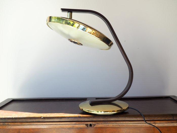 Fase - Luis Perez de la Oliva - Tafellamp - 520c - Staal, Antiek en Kunst, Antiek | Verlichting