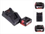 Bosch Professional 18V BASIC - Starterset met 1 accu 18V, Verzenden, Zo goed als nieuw
